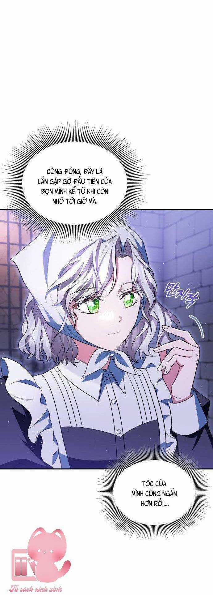 'Di Vật' Melvin Để Lại Chapter 34 trang 43