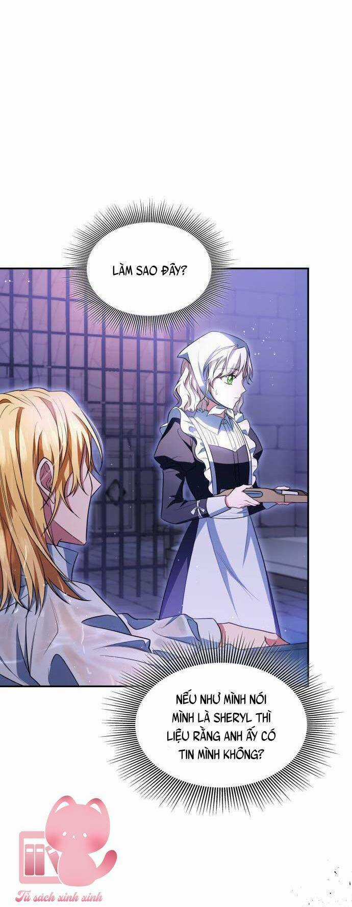 'Di Vật' Melvin Để Lại Chapter 34 trang 44