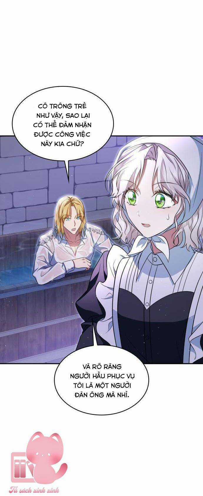 'Di Vật' Melvin Để Lại Chapter 34 trang 47