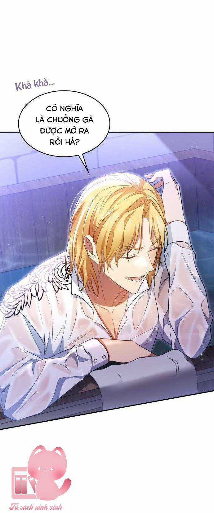 'Di Vật' Melvin Để Lại Chapter 34 trang 49