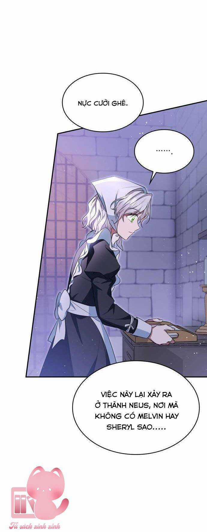 'Di Vật' Melvin Để Lại Chapter 34 trang 50