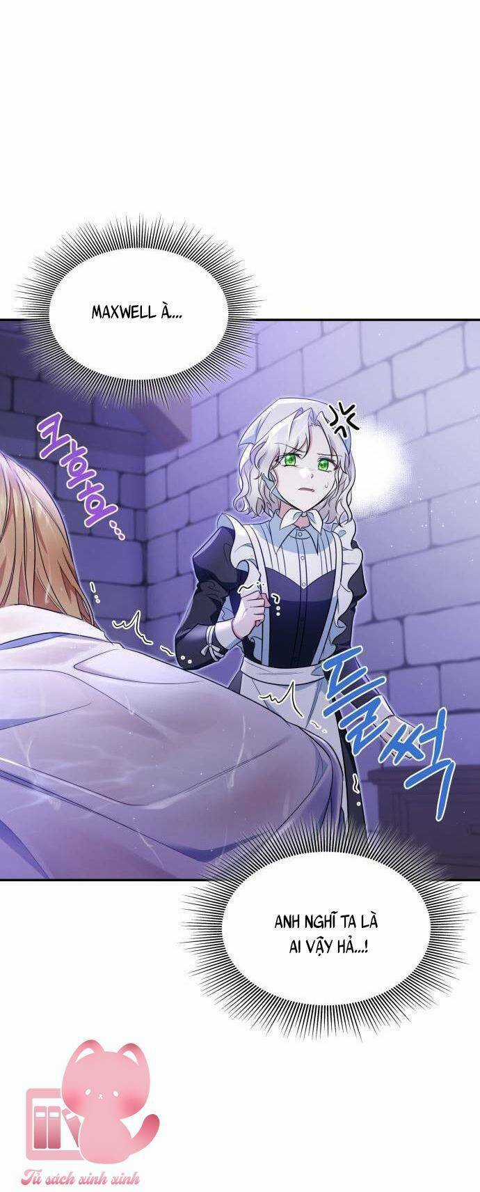 'Di Vật' Melvin Để Lại Chapter 34 trang 53