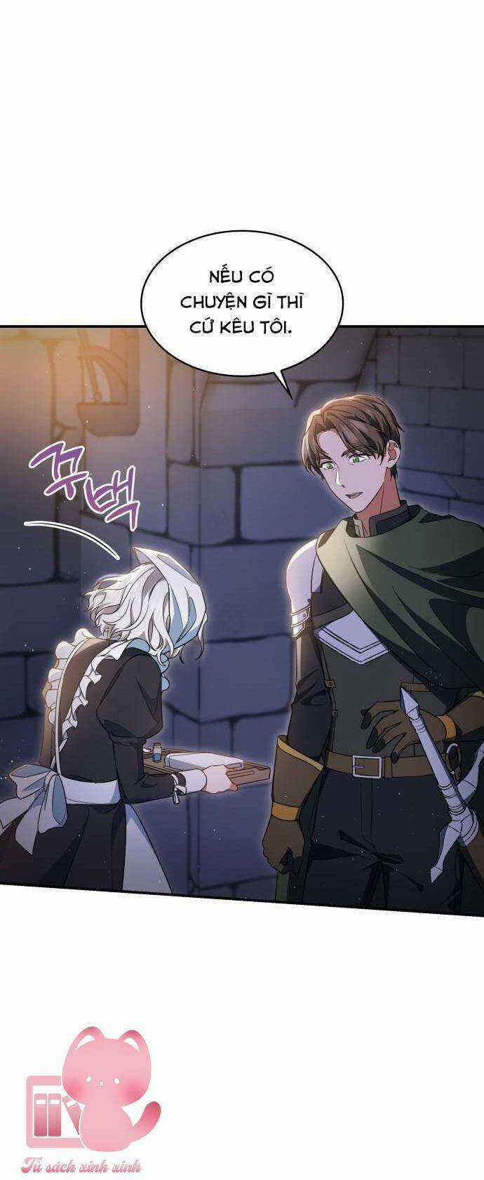 'Di Vật' Melvin Để Lại Chapter 34 trang 7