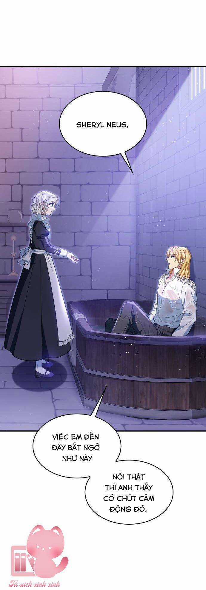 'Di Vật' Melvin Để Lại Chapter 34 trang 75