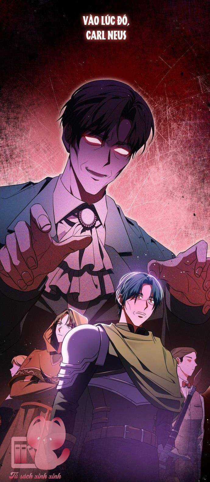 'Di Vật' Melvin Để Lại Chapter 35 trang 10