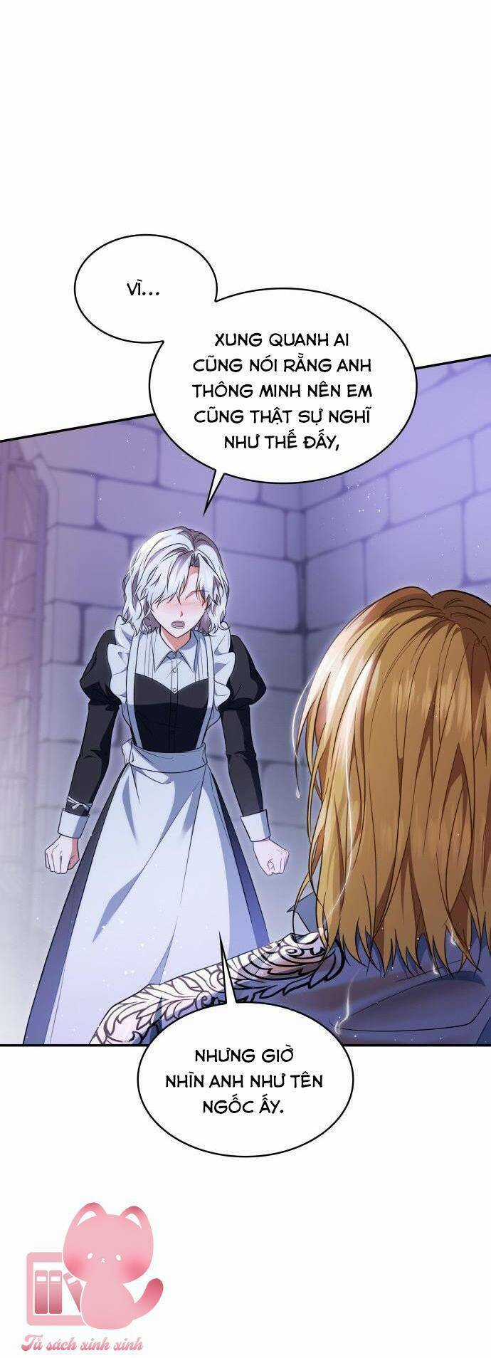 'Di Vật' Melvin Để Lại Chapter 35 trang 19