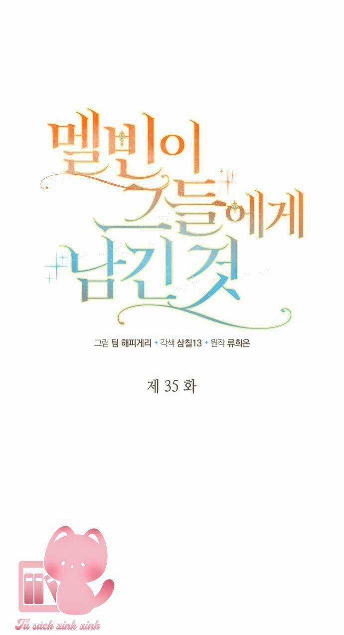 'Di Vật' Melvin Để Lại Chapter 35 trang 2