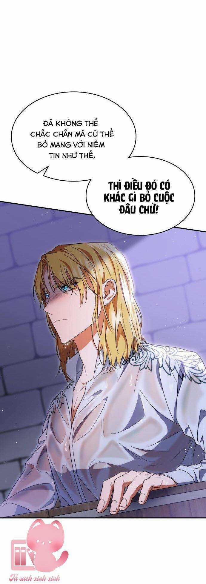 'Di Vật' Melvin Để Lại Chapter 35 trang 22