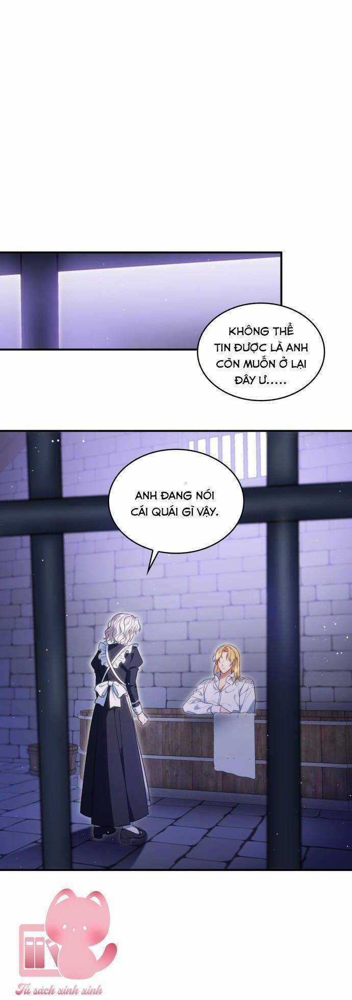 'Di Vật' Melvin Để Lại Chapter 35 trang 3