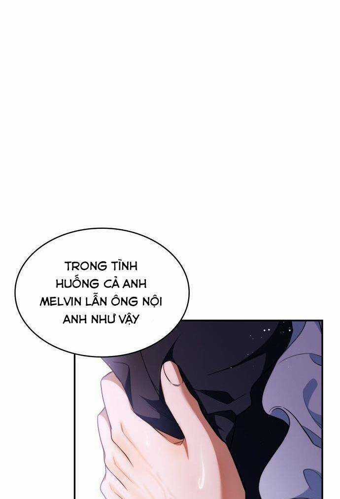 'Di Vật' Melvin Để Lại Chapter 35 trang 31