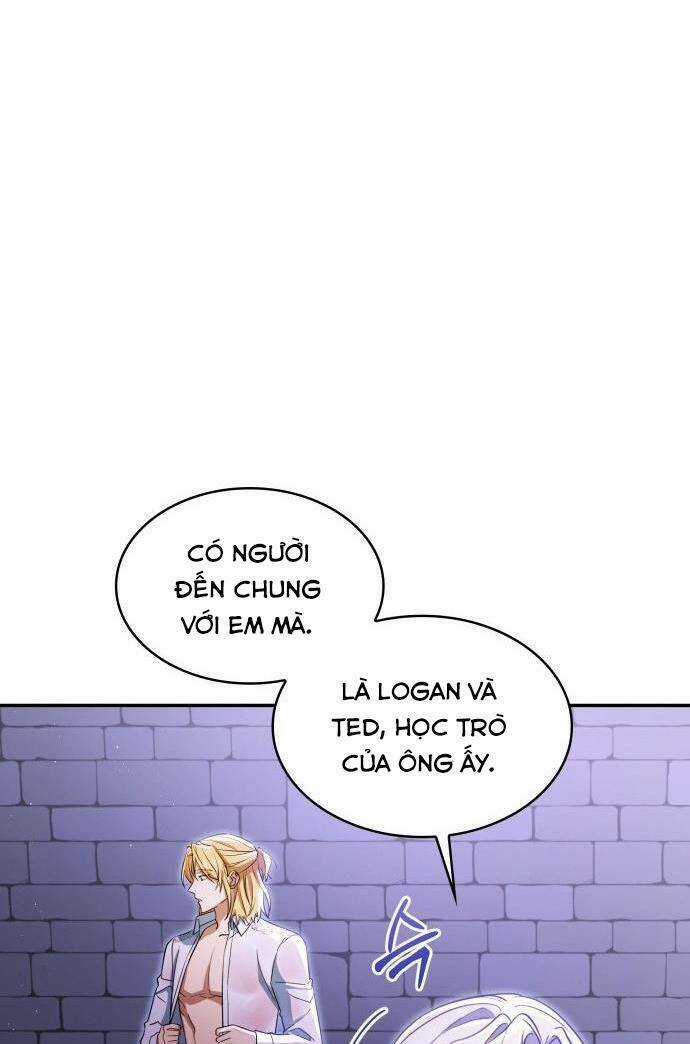 'Di Vật' Melvin Để Lại Chapter 35 trang 56