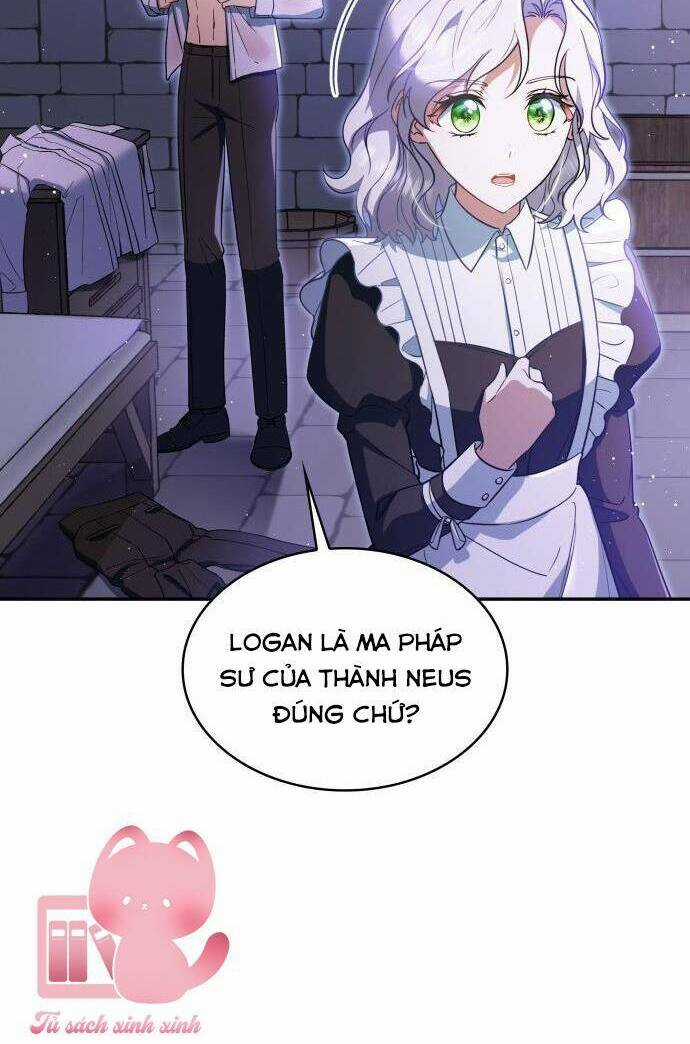 'Di Vật' Melvin Để Lại Chapter 35 trang 57