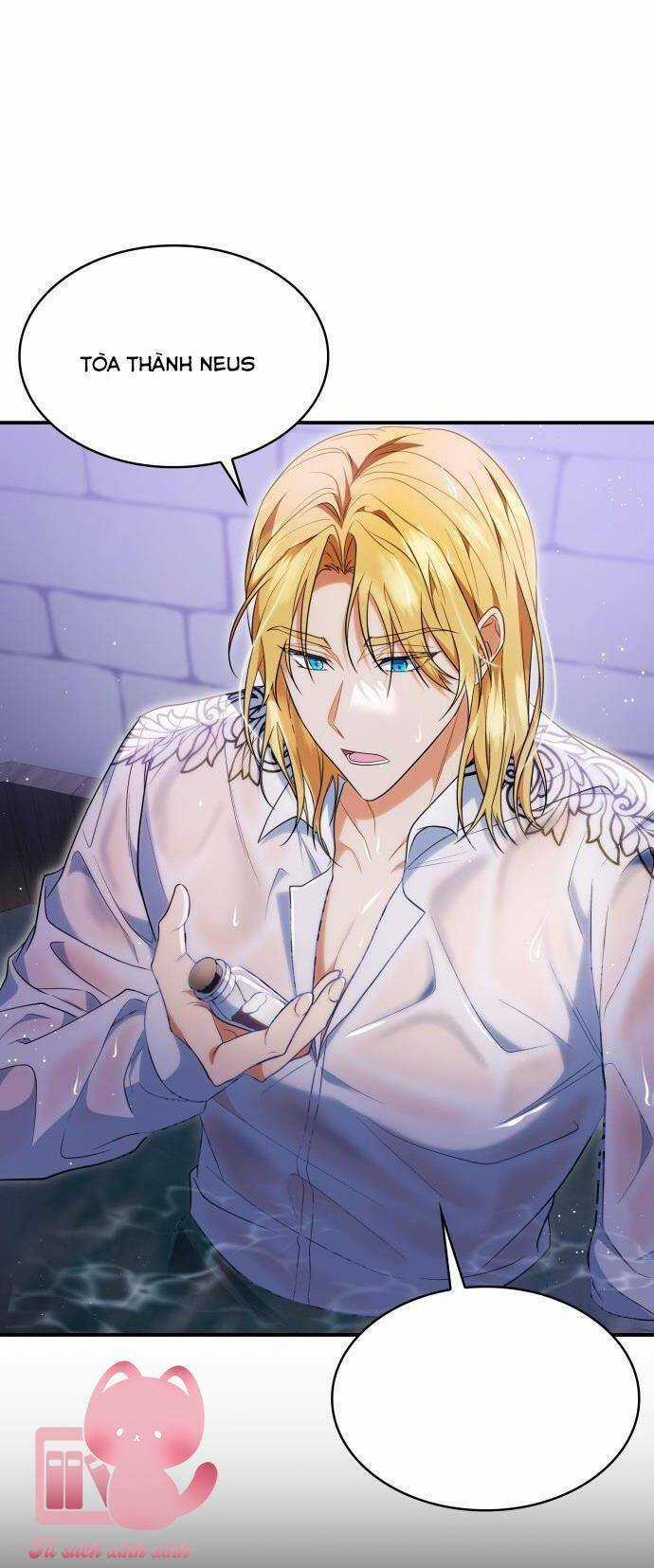 'Di Vật' Melvin Để Lại Chapter 35 trang 6