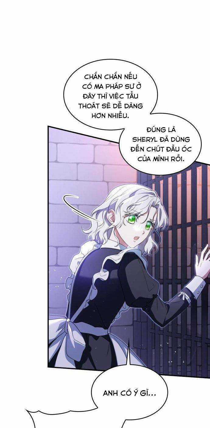 'Di Vật' Melvin Để Lại Chapter 35 trang 60