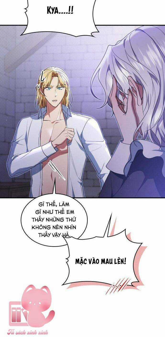 'Di Vật' Melvin Để Lại Chapter 35 trang 61