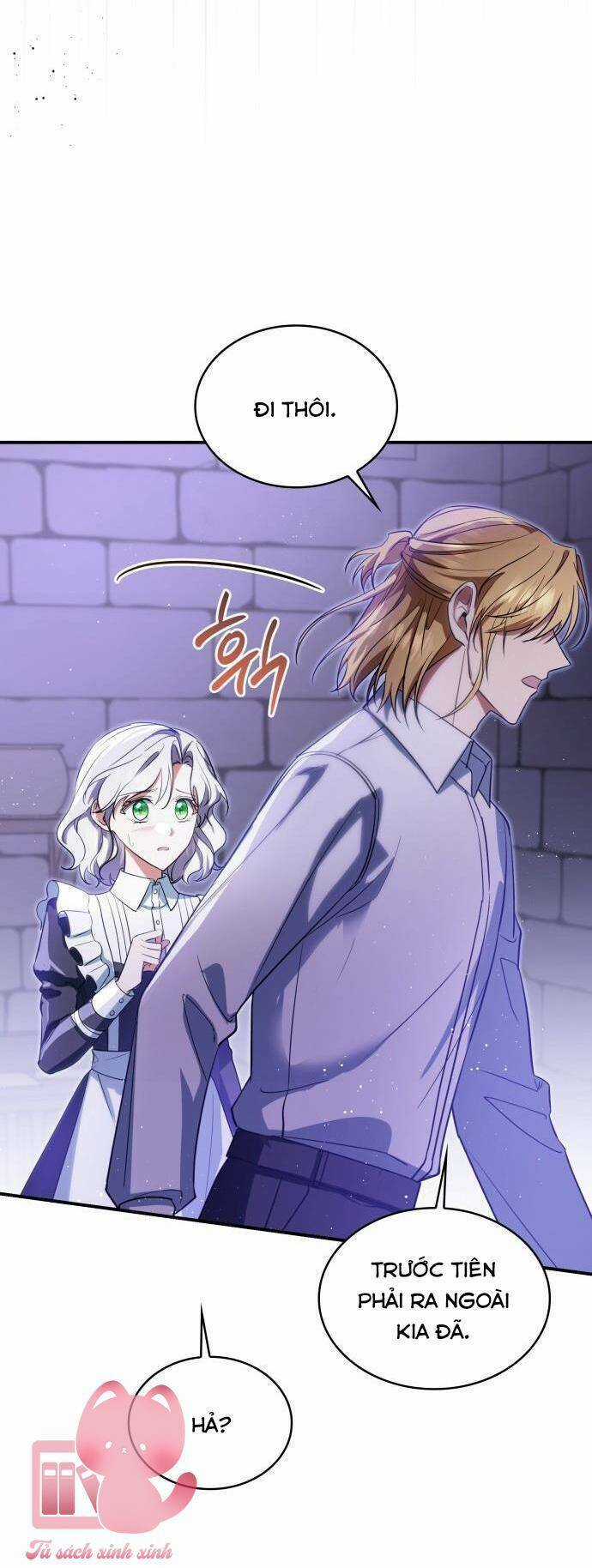 'Di Vật' Melvin Để Lại Chapter 35 trang 71