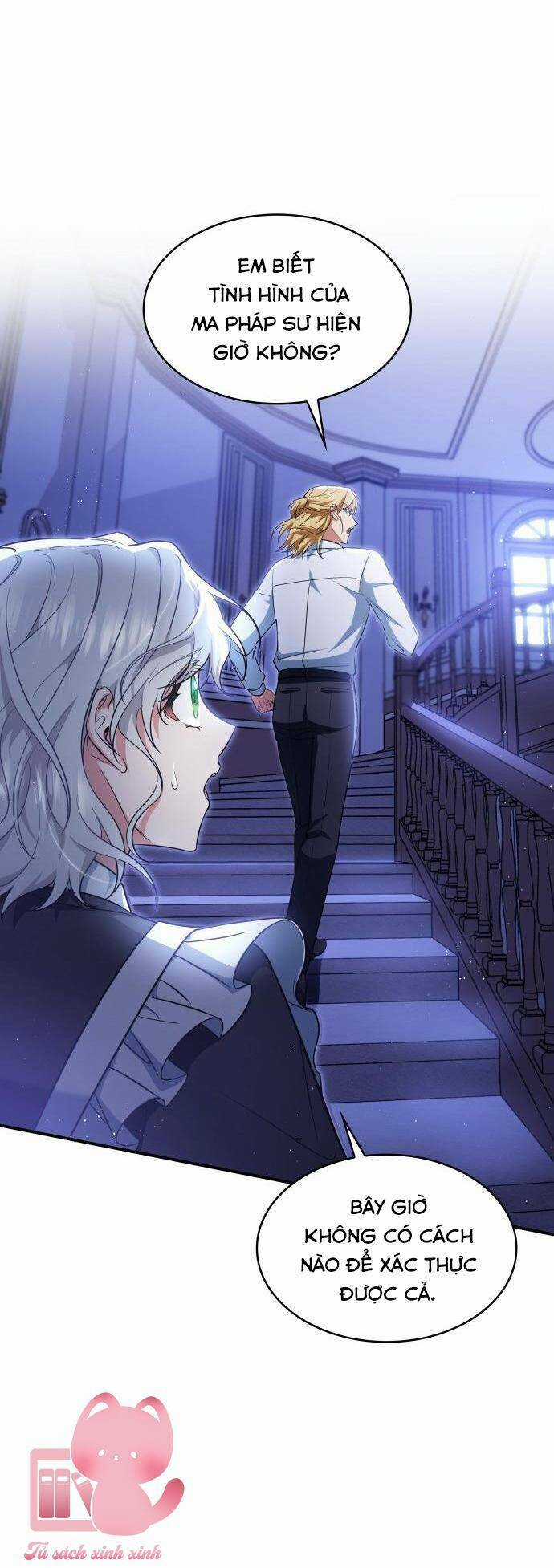 'Di Vật' Melvin Để Lại Chapter 35 trang 76