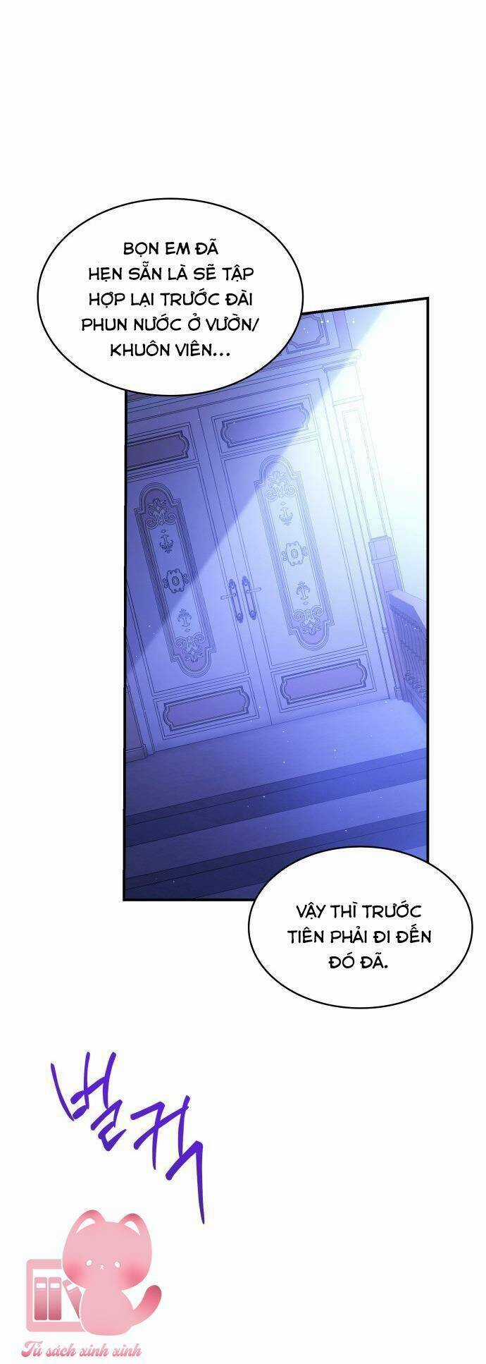 'Di Vật' Melvin Để Lại Chapter 35 trang 77