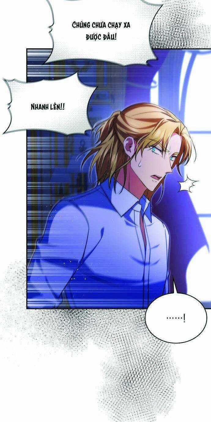 'Di Vật' Melvin Để Lại Chapter 36 trang 25