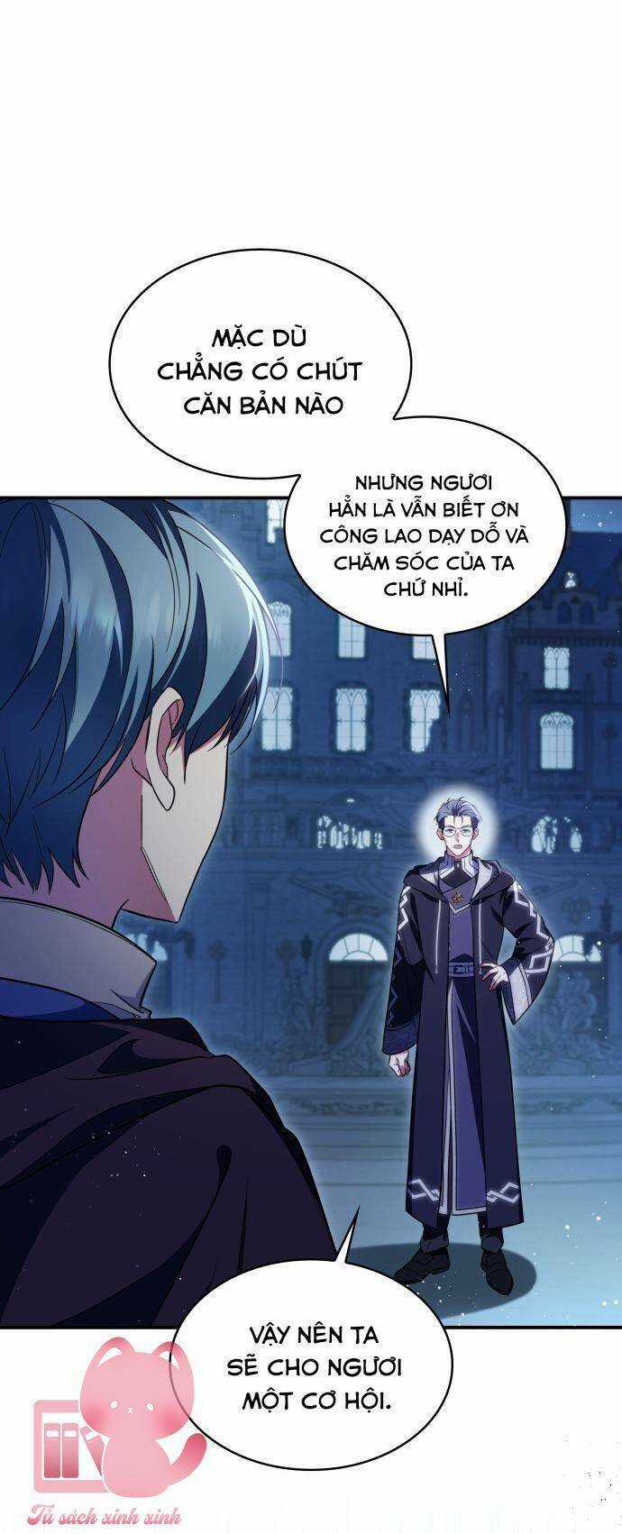 'Di Vật' Melvin Để Lại Chapter 37 trang 27