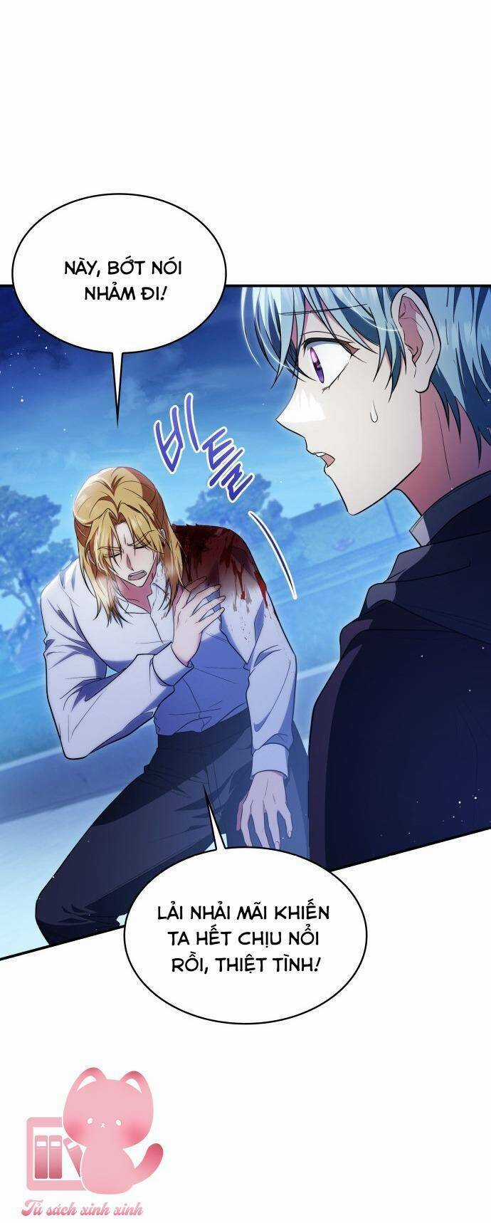 'Di Vật' Melvin Để Lại Chapter 37 trang 36