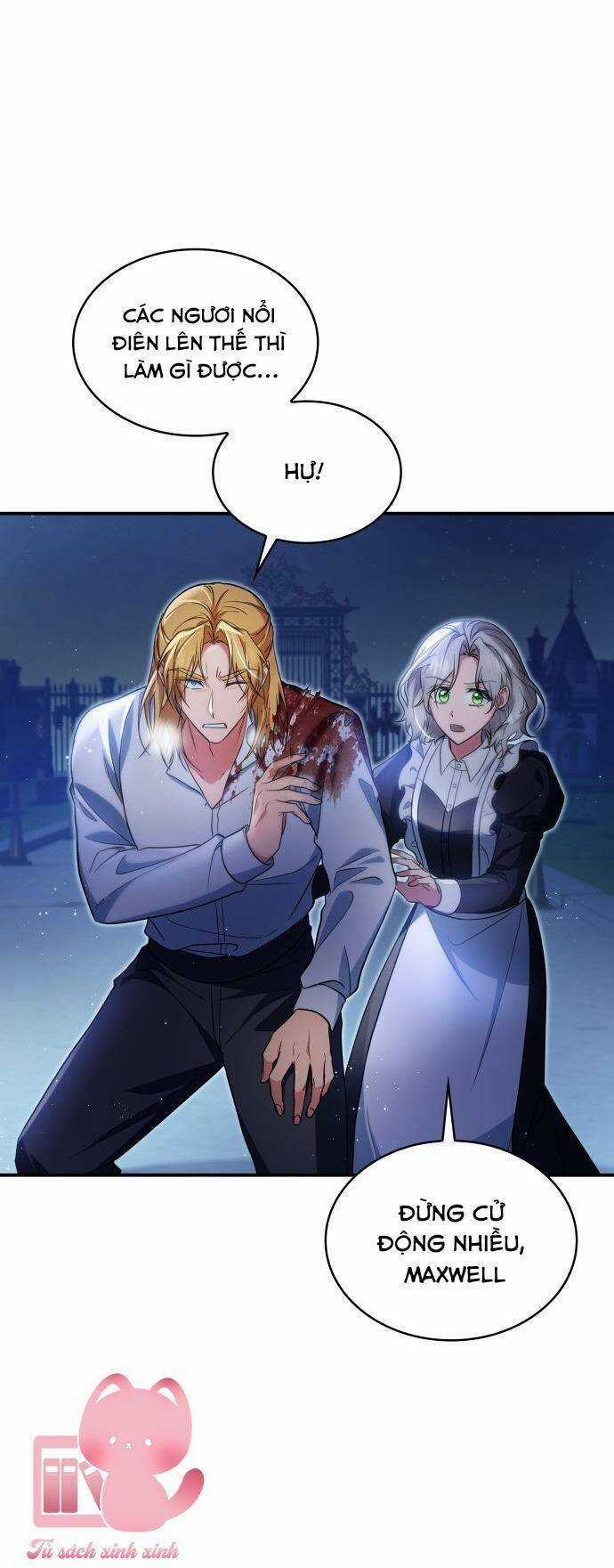 'Di Vật' Melvin Để Lại Chapter 37 trang 43