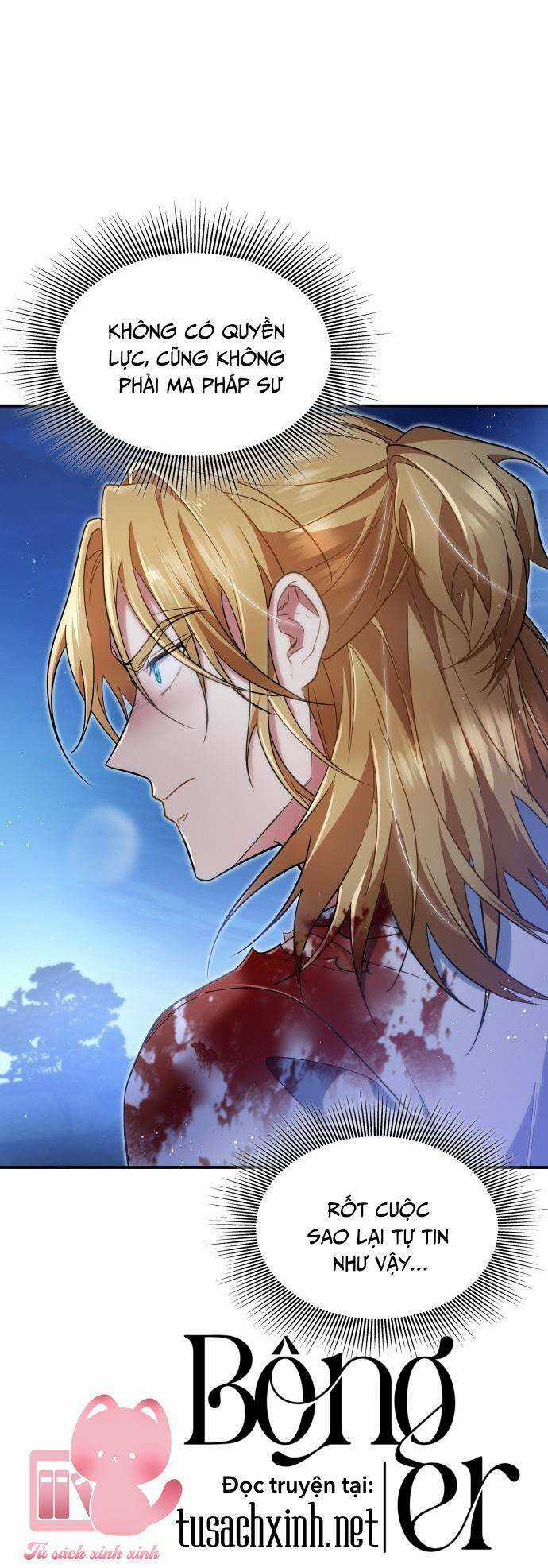 'Di Vật' Melvin Để Lại Chapter 37 trang 45