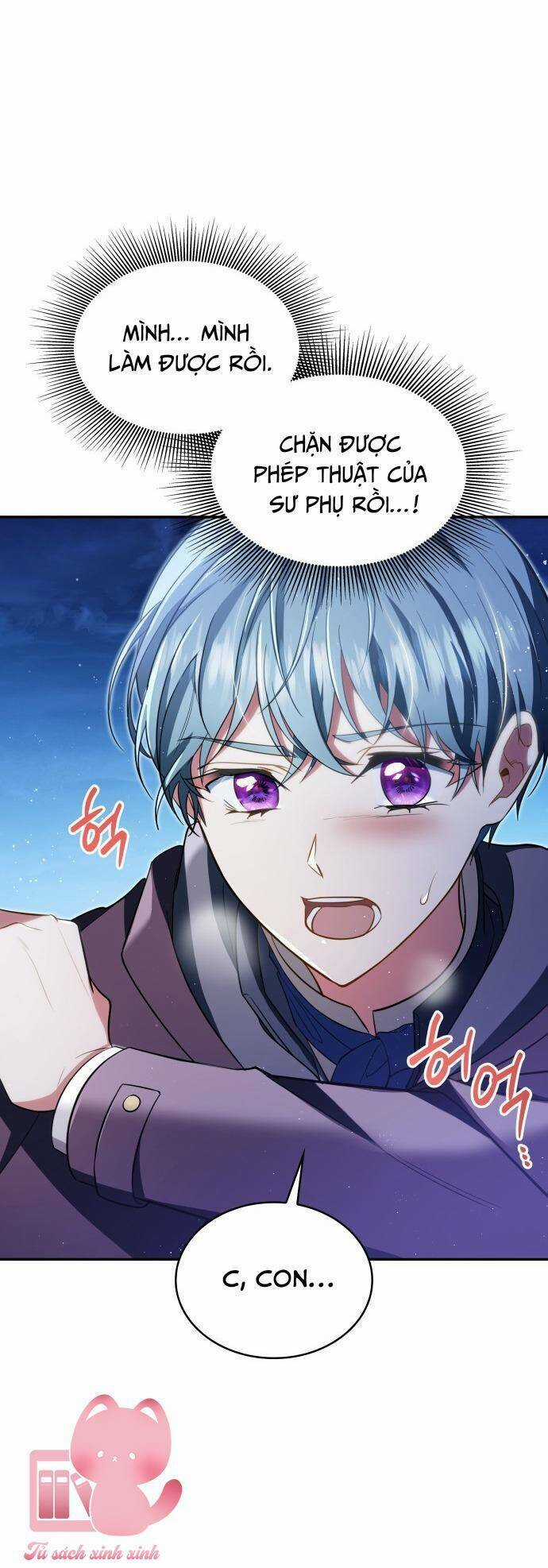 'Di Vật' Melvin Để Lại Chapter 37 trang 74