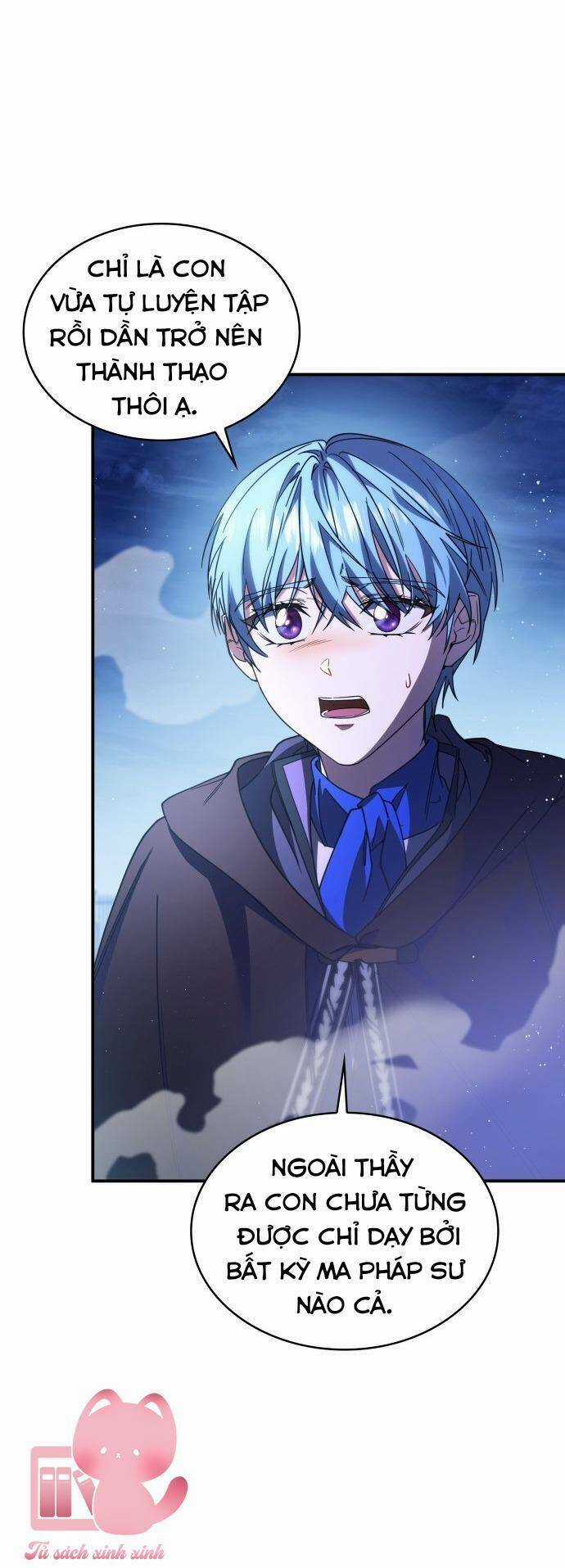 'Di Vật' Melvin Để Lại Chapter 38 trang 12