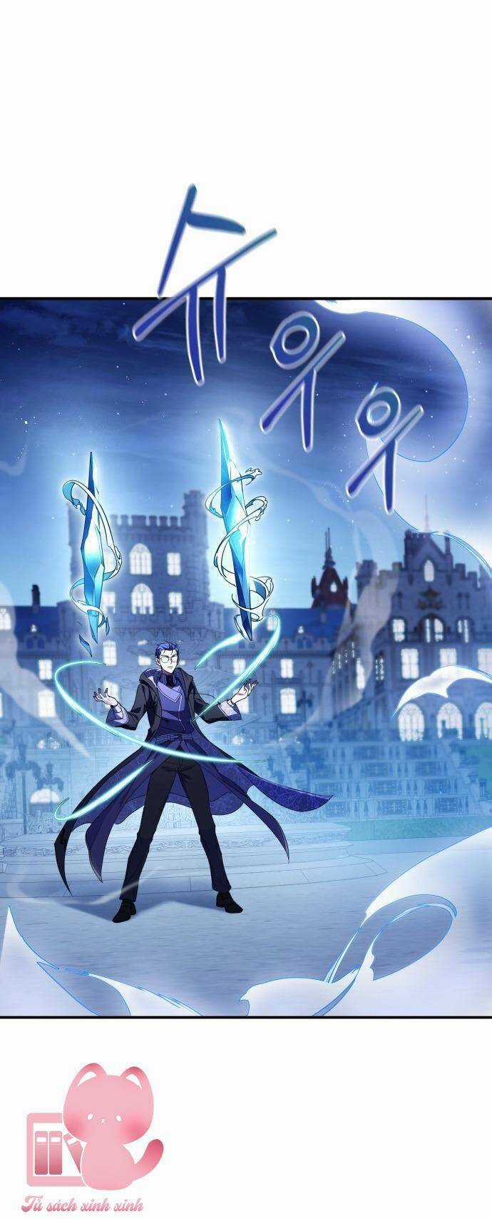 'Di Vật' Melvin Để Lại Chapter 38 trang 3