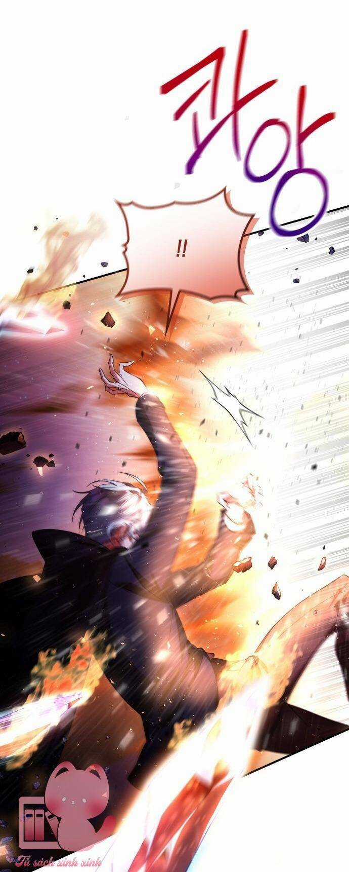 'Di Vật' Melvin Để Lại Chapter 38 trang 31