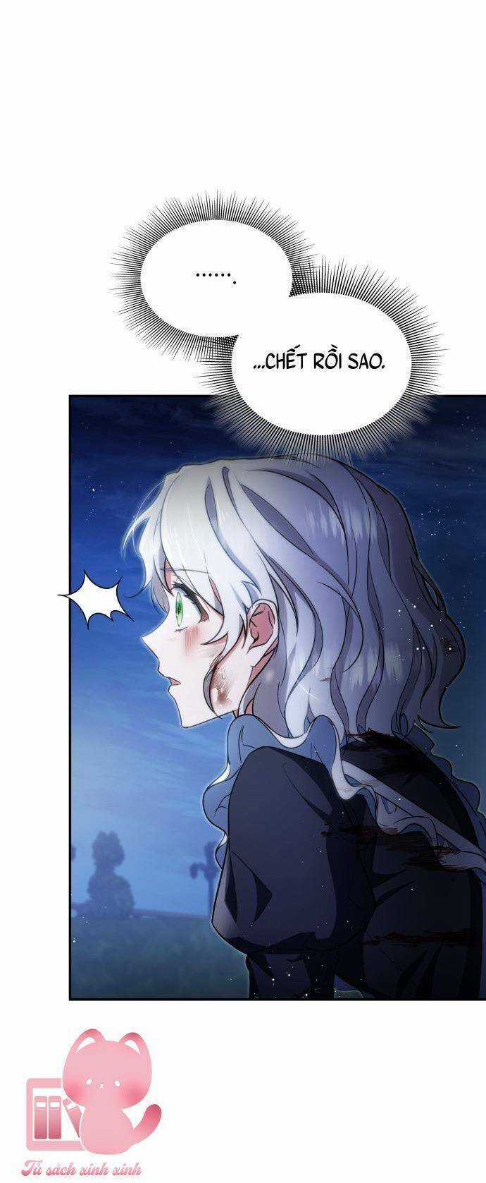 'Di Vật' Melvin Để Lại Chapter 38 trang 55