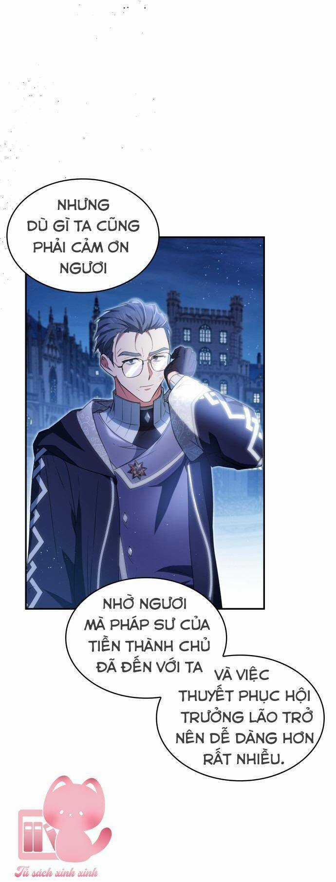 'Di Vật' Melvin Để Lại Chapter 38 trang 62