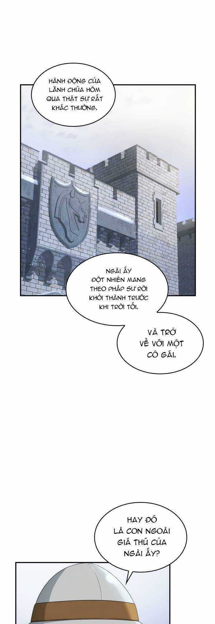 'Di Vật' Melvin Để Lại Chapter 4 trang 12