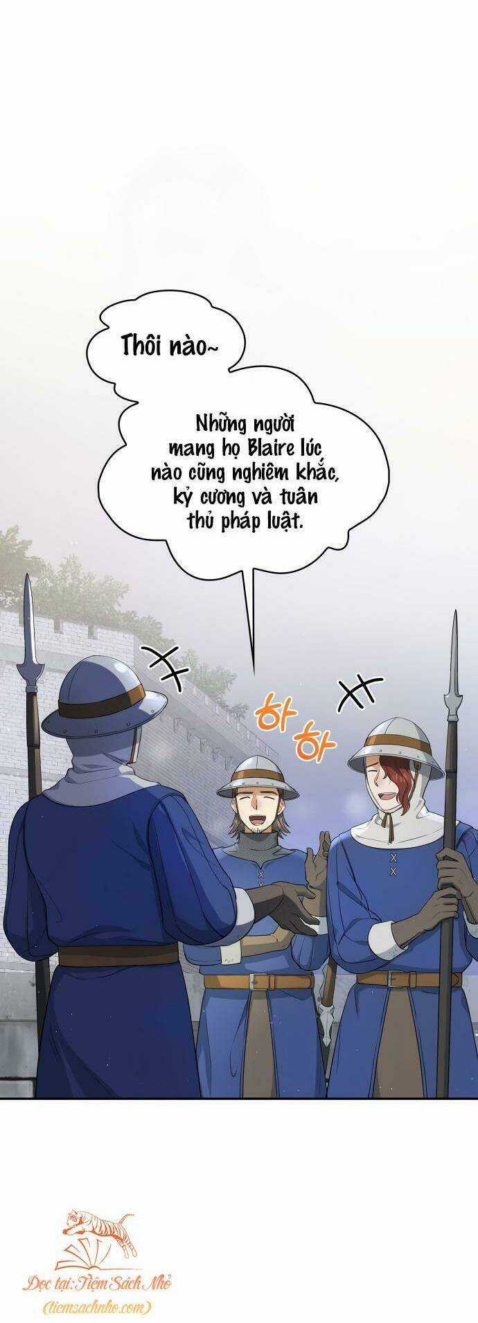 'Di Vật' Melvin Để Lại Chapter 4 trang 16