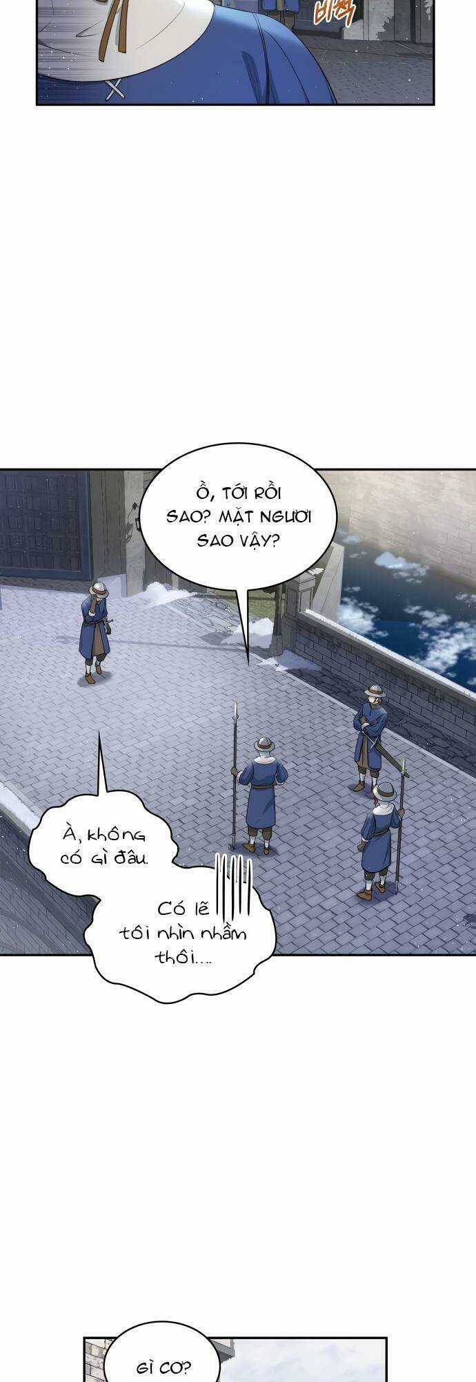 'Di Vật' Melvin Để Lại Chapter 4 trang 18