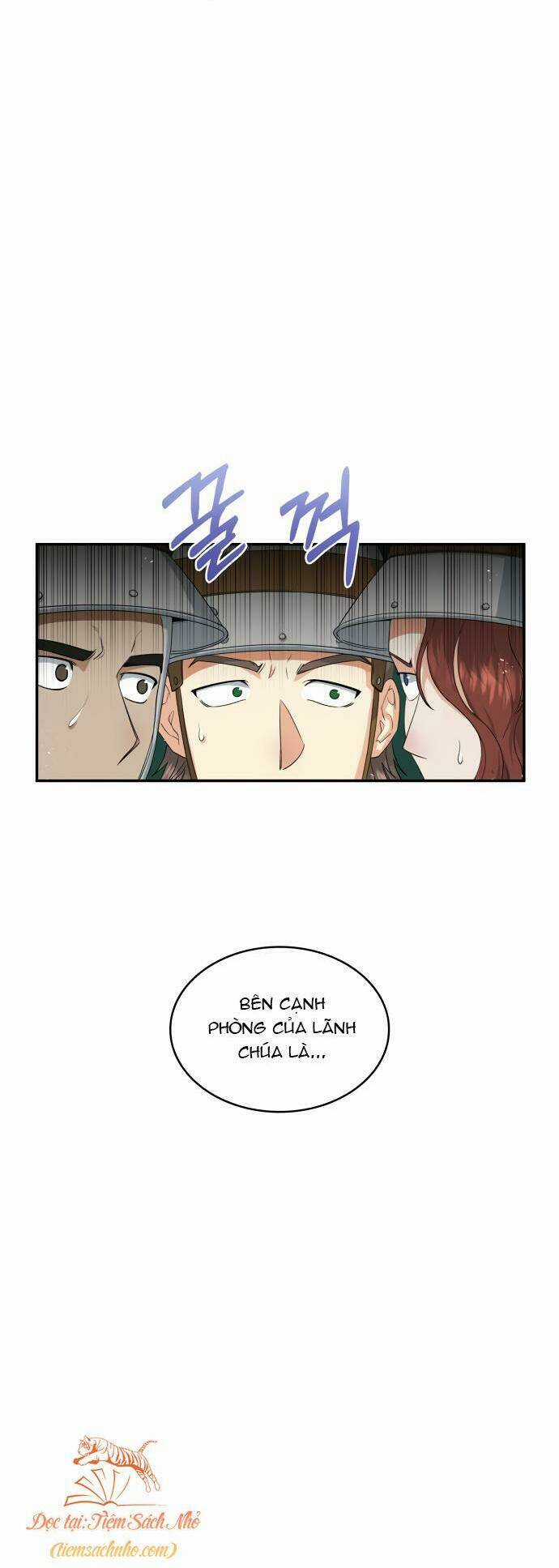 'Di Vật' Melvin Để Lại Chapter 4 trang 22