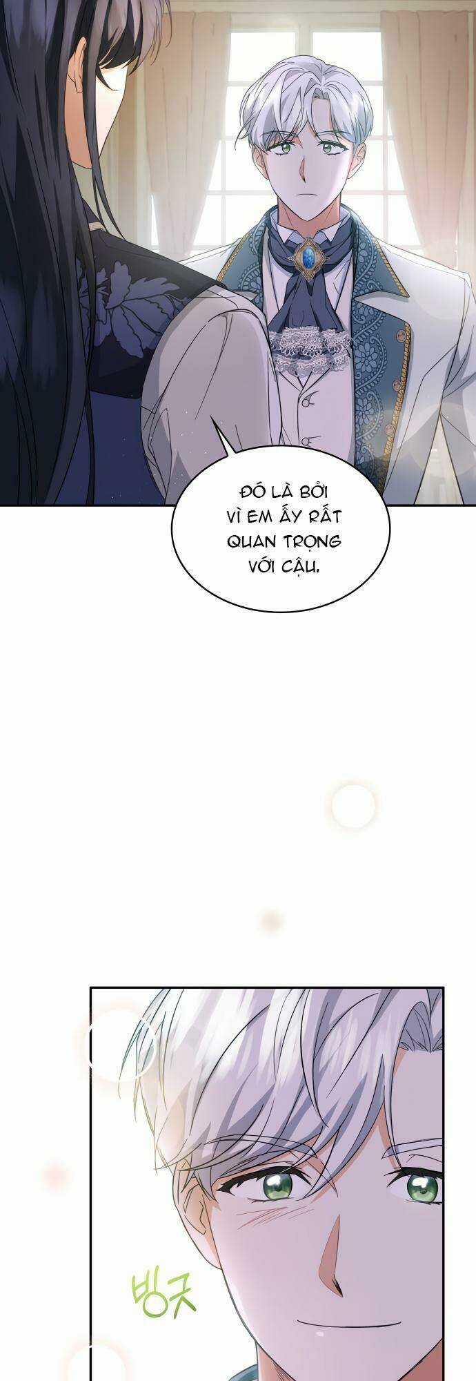 'Di Vật' Melvin Để Lại Chapter 4 trang 33