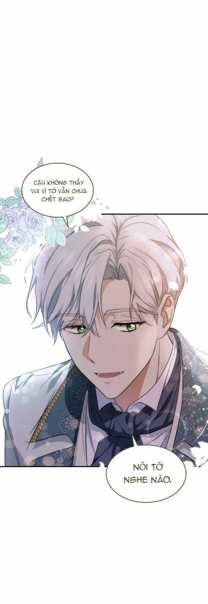 'Di Vật' Melvin Để Lại Chapter 4 trang 35