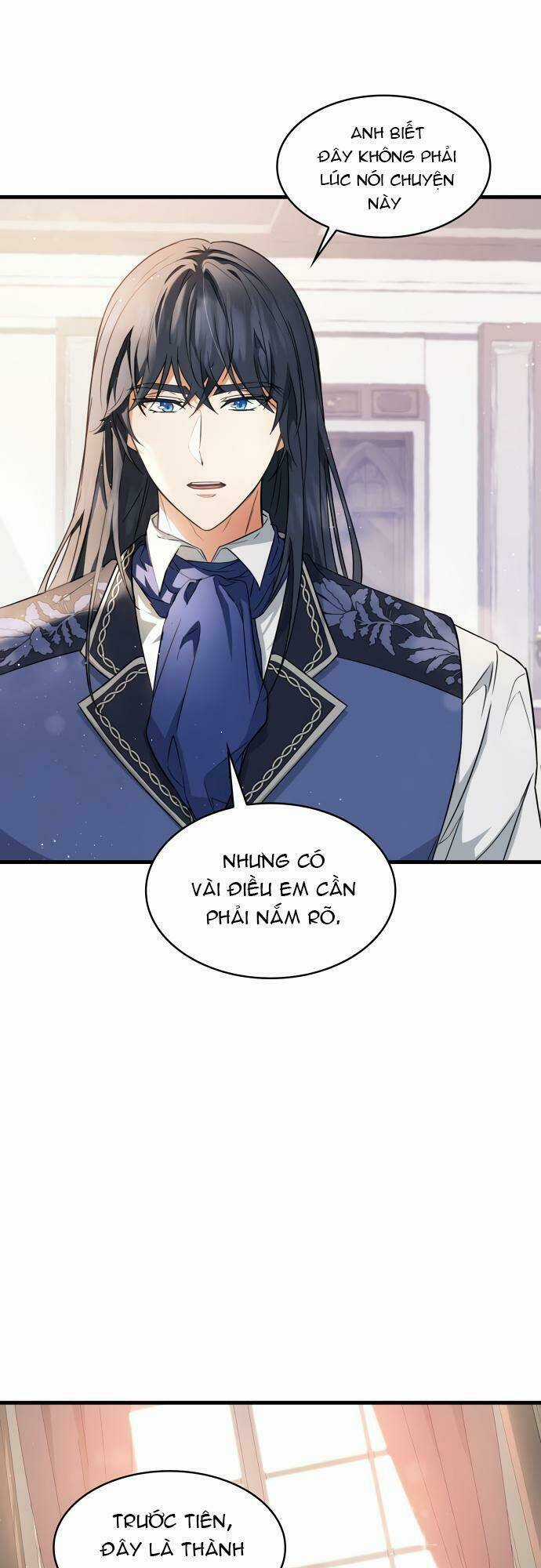 'Di Vật' Melvin Để Lại Chapter 4 trang 41