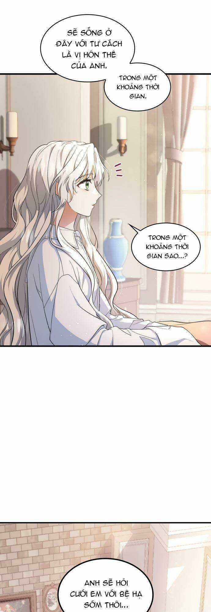 'Di Vật' Melvin Để Lại Chapter 4 trang 44