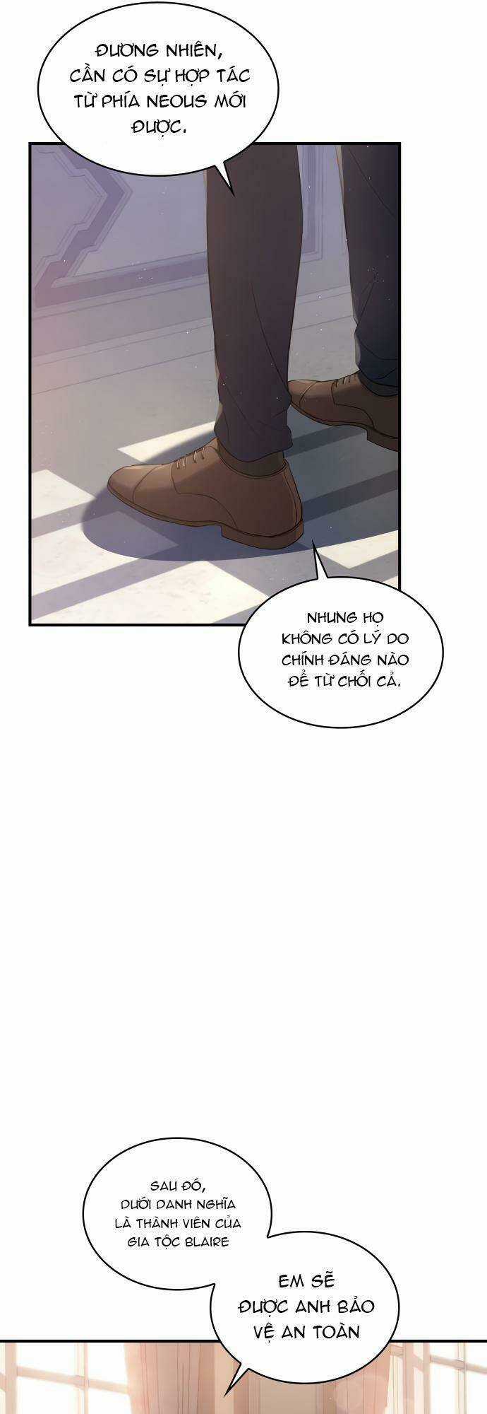 'Di Vật' Melvin Để Lại Chapter 4 trang 47