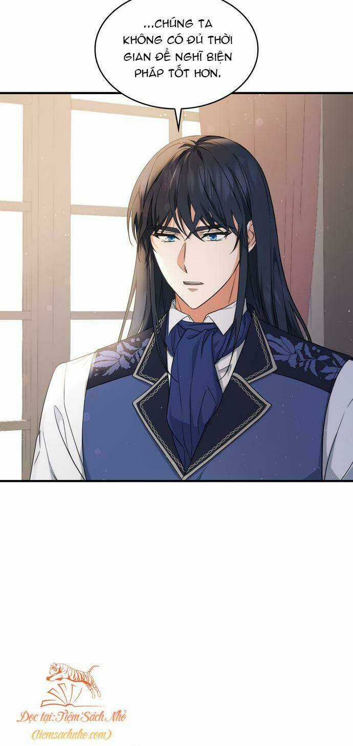 'Di Vật' Melvin Để Lại Chapter 4 trang 52