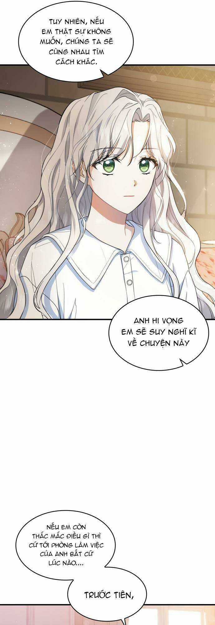 'Di Vật' Melvin Để Lại Chapter 4 trang 53