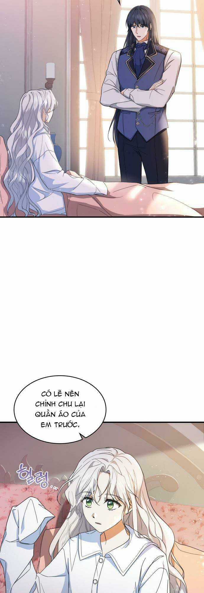 'Di Vật' Melvin Để Lại Chapter 4 trang 54