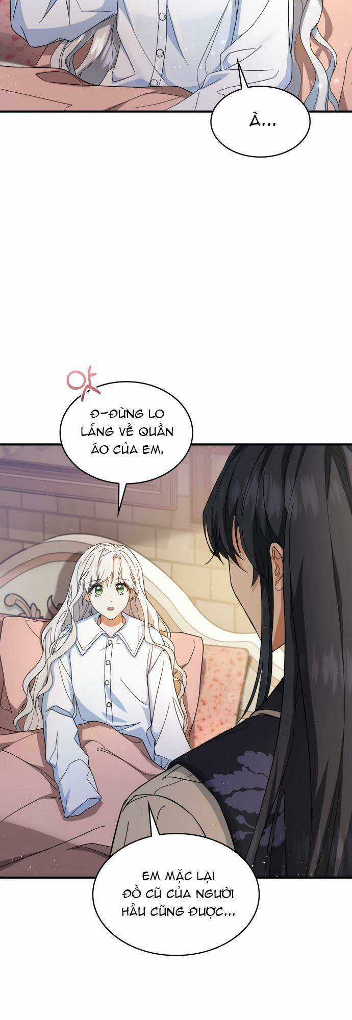 'Di Vật' Melvin Để Lại Chapter 4 trang 55