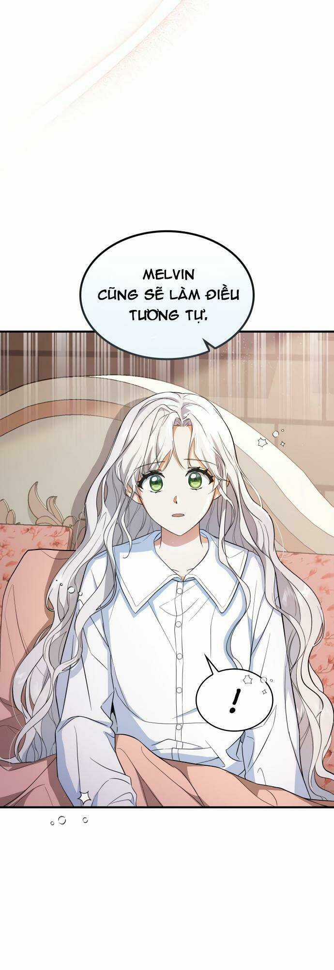 'Di Vật' Melvin Để Lại Chapter 4 trang 60