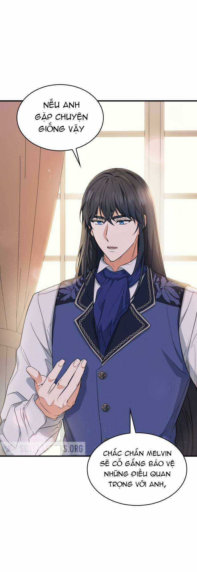 'Di Vật' Melvin Để Lại Chapter 4 trang 61