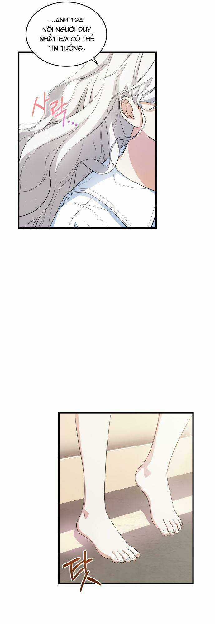 'Di Vật' Melvin Để Lại Chapter 4 trang 65