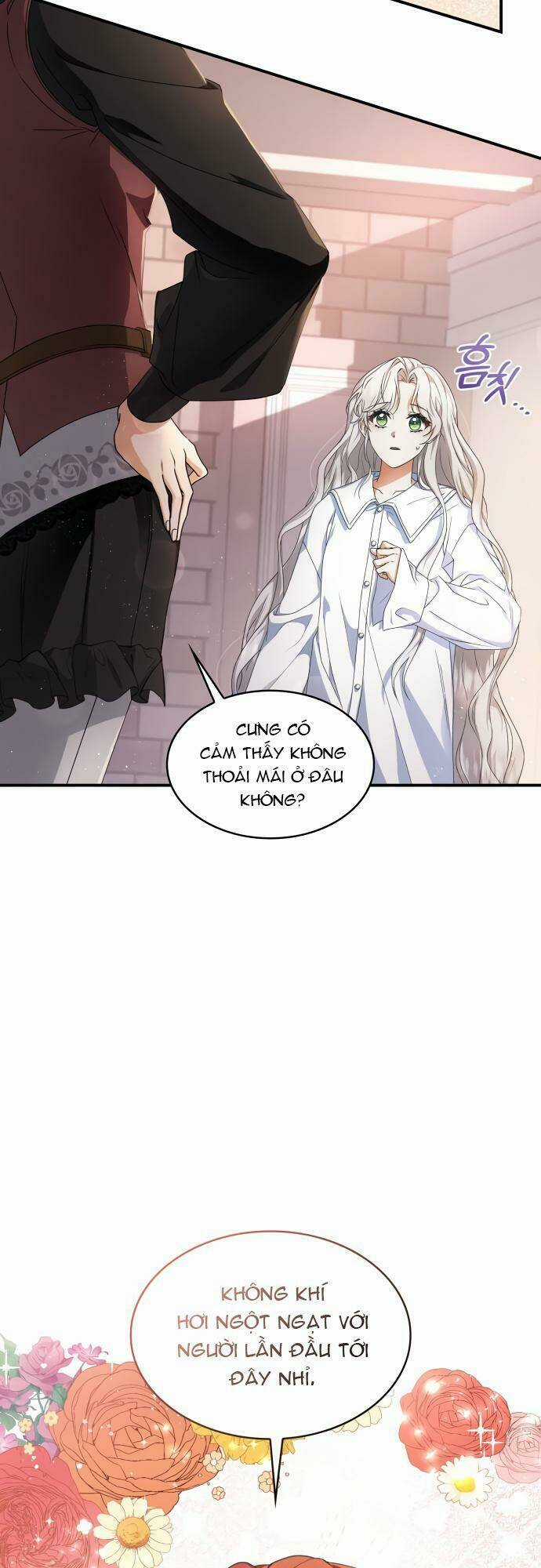 'Di Vật' Melvin Để Lại Chapter 5 trang 13